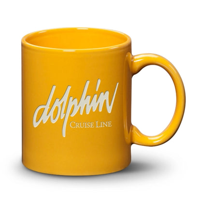 Malibu Mug - 11oz - Deep Etch