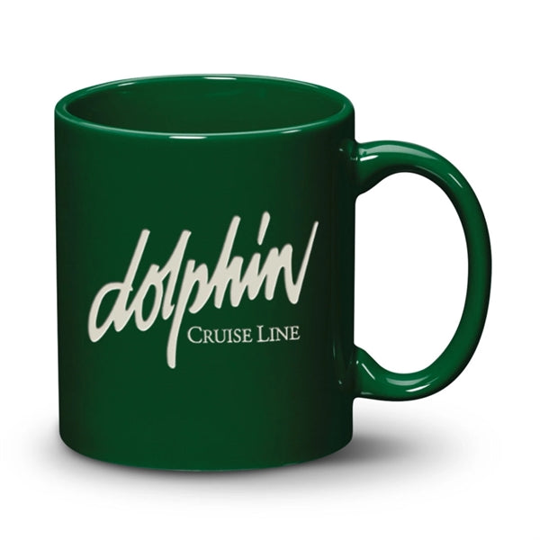 Malibu Mug - 11oz - Deep Etch