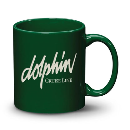 Malibu Mug - 11oz - Deep Etch