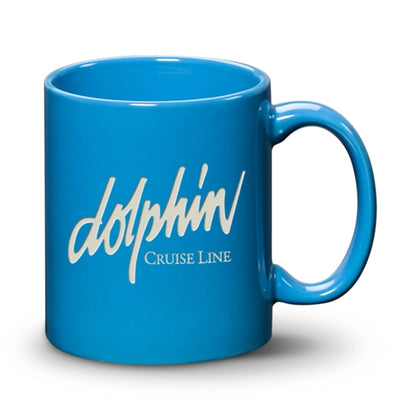 Malibu Mug - 11oz - Deep Etch