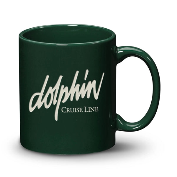 Malibu Mug - 11oz - Deep Etch