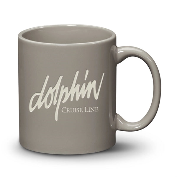 Malibu Mug - 11oz - Deep Etch