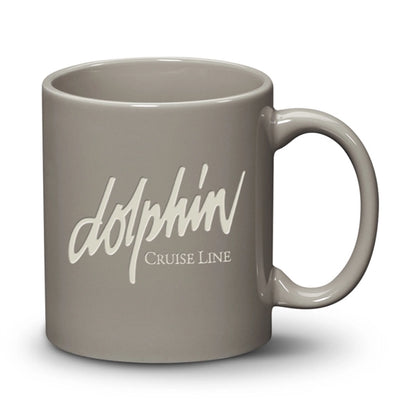 Malibu Mug - 11oz - Deep Etch