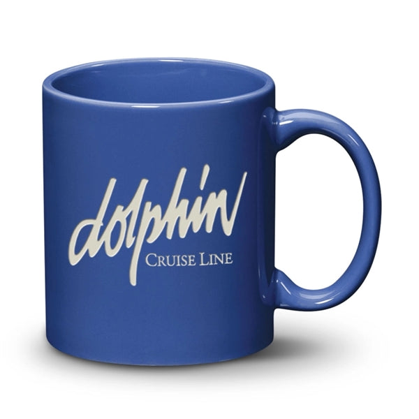 Malibu Mug - 11oz - Deep Etch