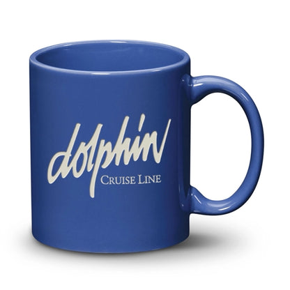 Malibu Mug - 11oz - Deep Etch