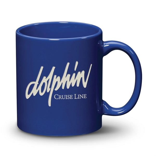 Malibu Mug - 11oz - Deep Etch