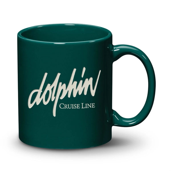 Malibu Mug - 11oz - Deep Etch