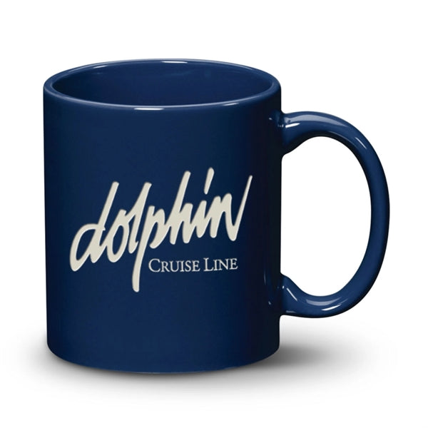Malibu Mug - 11oz - Deep Etch