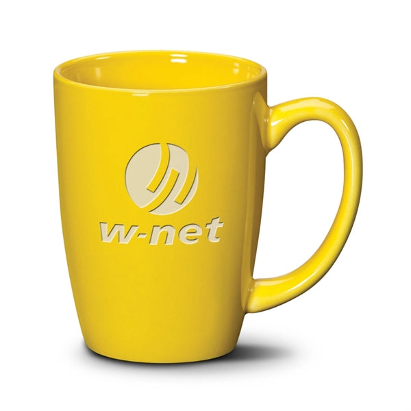 Norfolk Mug - 16oz - Deep Etch