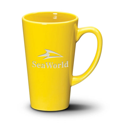Tensley Mug  - 16oz - Deep Etch