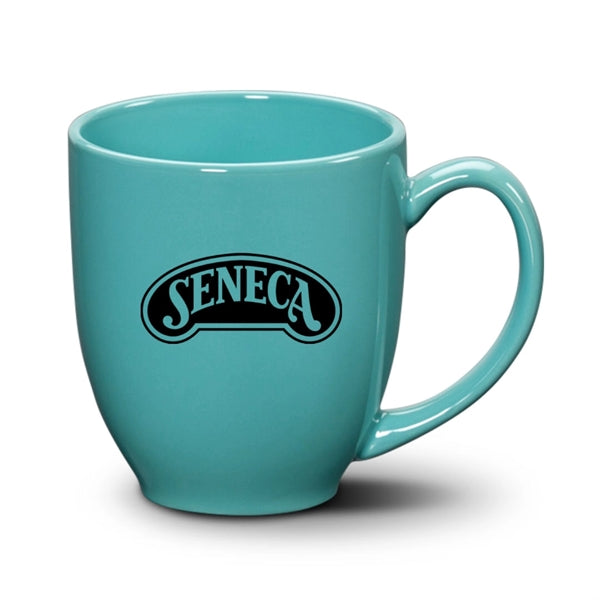 Bistro Mug - 16oz - Imprinted