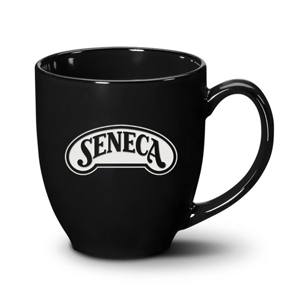 Bistro Mug - 16oz - Deep Etch