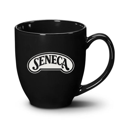 Bistro Mug - 16oz - Deep Etch
