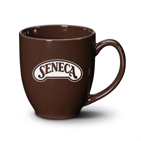 Bistro Mug - 16oz - Deep Etch