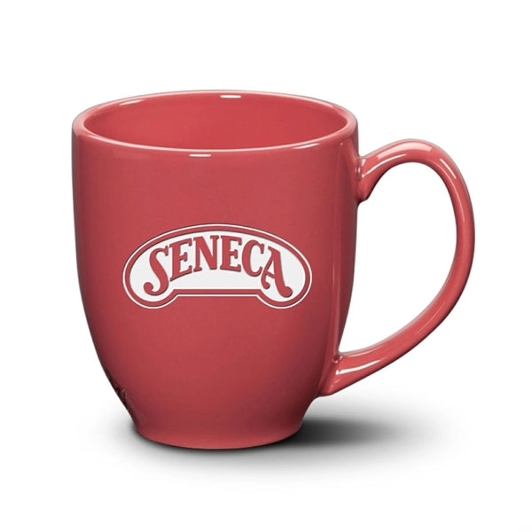 Bistro Mug - 16oz - Deep Etch