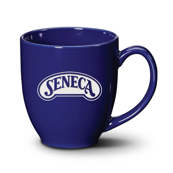 Bistro Mug - 16oz - Deep Etch