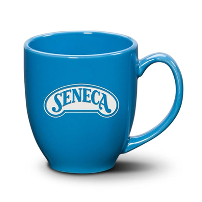 Bistro Mug - 16oz - Deep Etch