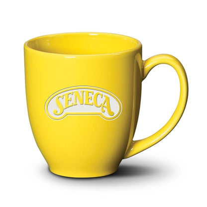 Bistro Mug - 16oz - Deep Etch
