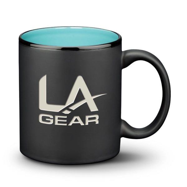 Sidley Mug - 11oz - Deep Etch
