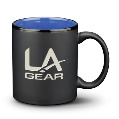 Sidley Mug - 11oz - Deep Etch