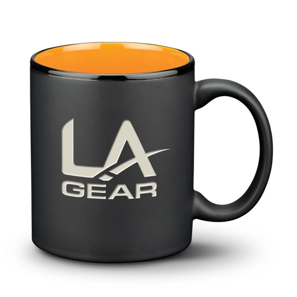 Sidley Mug - 11oz - Deep Etch