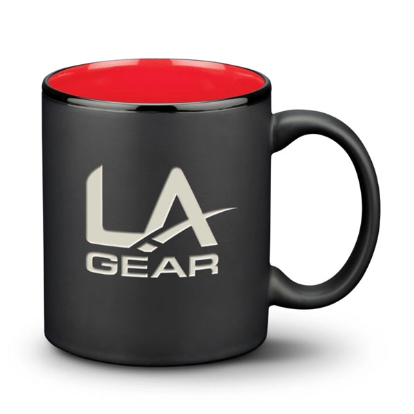 Sidley Mug - 11oz - Deep Etch