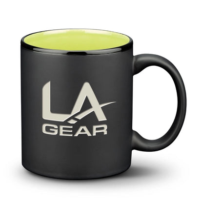 Sidley Mug - 11oz - Deep Etch