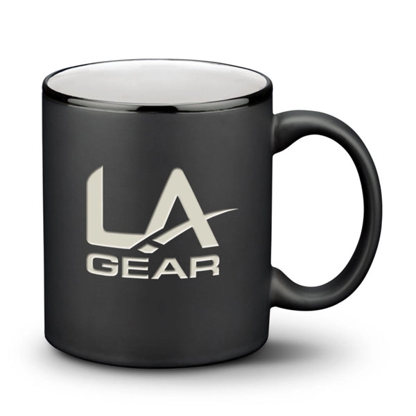 Sidley Mug - 11oz - Deep Etch