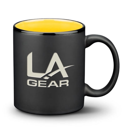 Sidley Mug - 11oz - Deep Etch