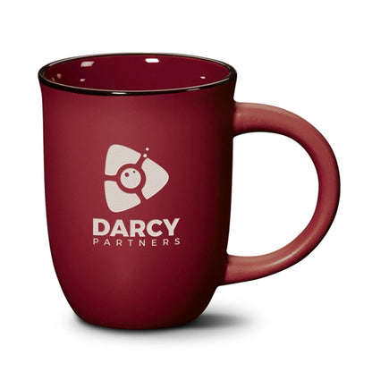 Fiona Mug - 14oz - Deep Etch