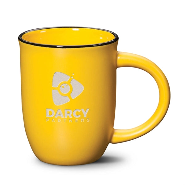 Fiona Mug - 14oz - Deep Etch