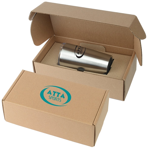 20 oz Everest Stainless Steel Insulated Tumbler with Box