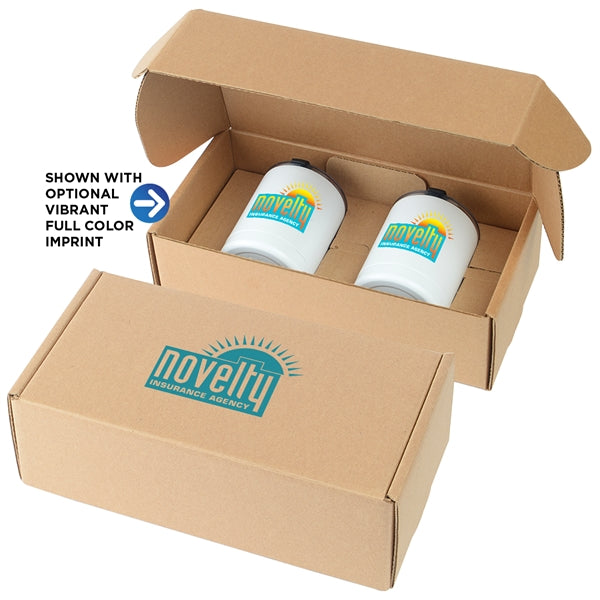 10 Oz. Low Ball Tumber Gift Set