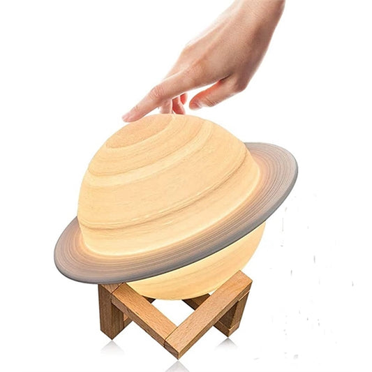 Saturn Night Light