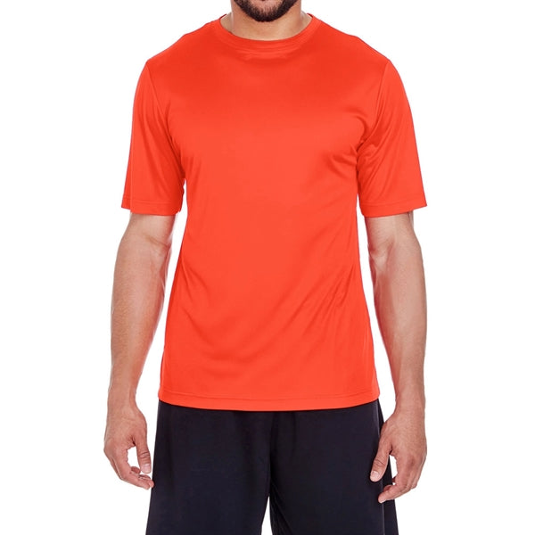 Team 365 3.8 oz 100% Polyester Performance T-Shirt