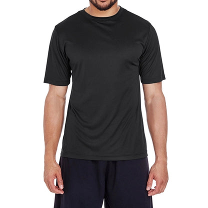Team 365 3.8 oz 100% Polyester Performance T-Shirt