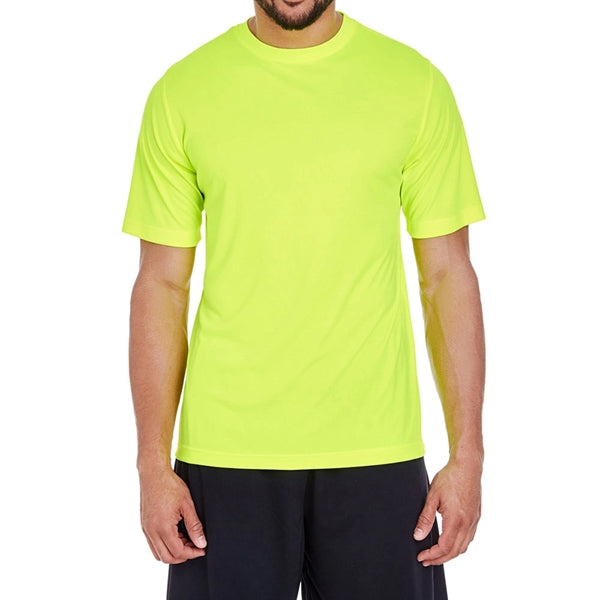 Team 365 3.8 oz 100% Polyester Performance T-Shirt