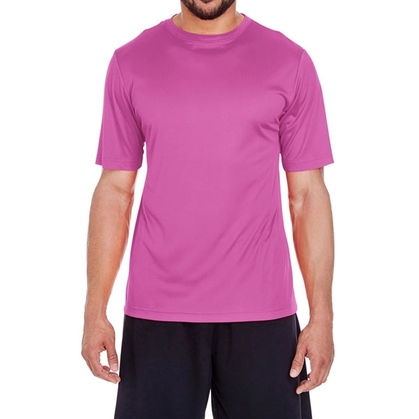 Team 365 3.8 oz 100% Polyester Performance T-Shirt
