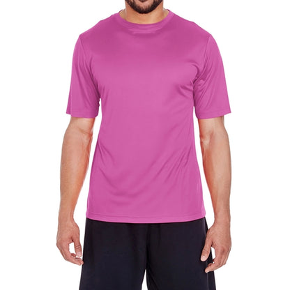 Team 365 3.8 oz 100% Polyester Performance T-Shirt