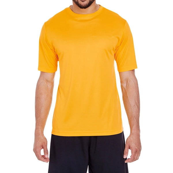 Team 365 3.8 oz 100% Polyester Performance T-Shirt
