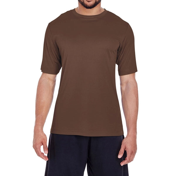 Team 365 3.8 oz 100% Polyester Performance T-Shirt