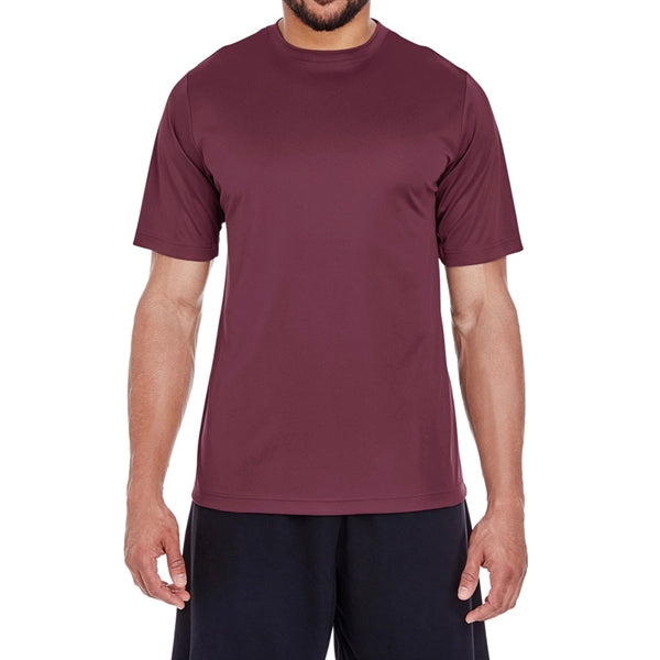 Team 365 3.8 oz 100% Polyester Performance T-Shirt