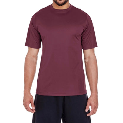 Team 365 3.8 oz 100% Polyester Performance T-Shirt