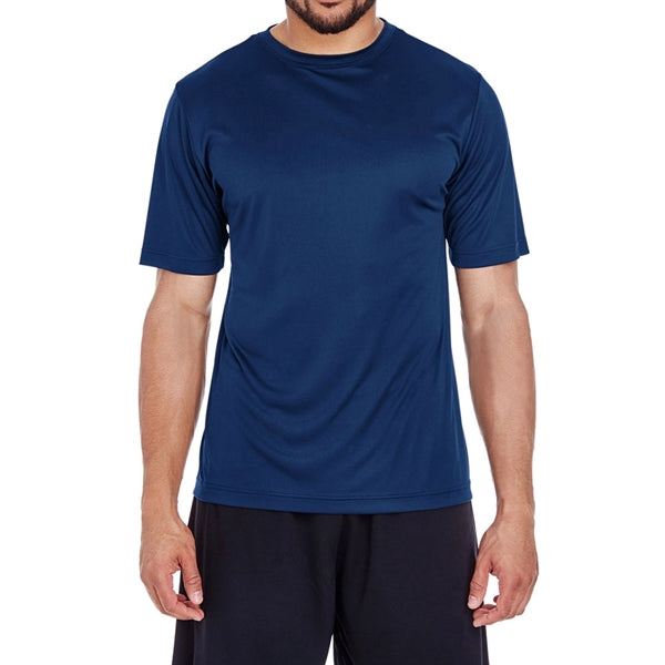 Team 365 3.8 oz 100% Polyester Performance T-Shirt