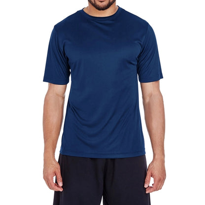 Team 365 3.8 oz 100% Polyester Performance T-Shirt