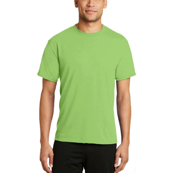 Delta 4.3 oz/ 146 GSM 65/35 Polyester/ Cotton Unisex T-shirt