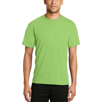 Delta 4.3 oz/ 146 GSM 65/35 Polyester/ Cotton Unisex T-shirt