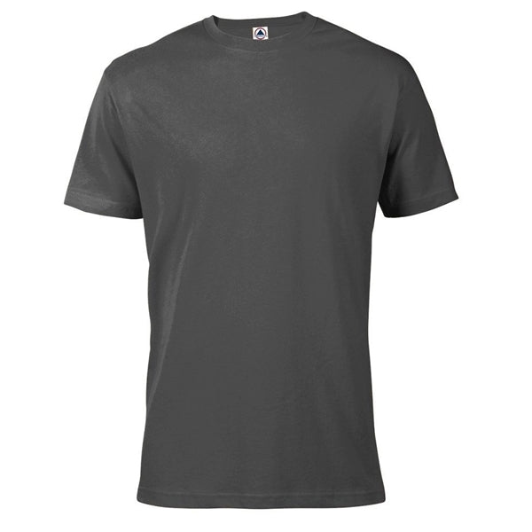 Delta 4.3 oz/ 146 GSM 65/35 Polyester/ Cotton Unisex T-shirt