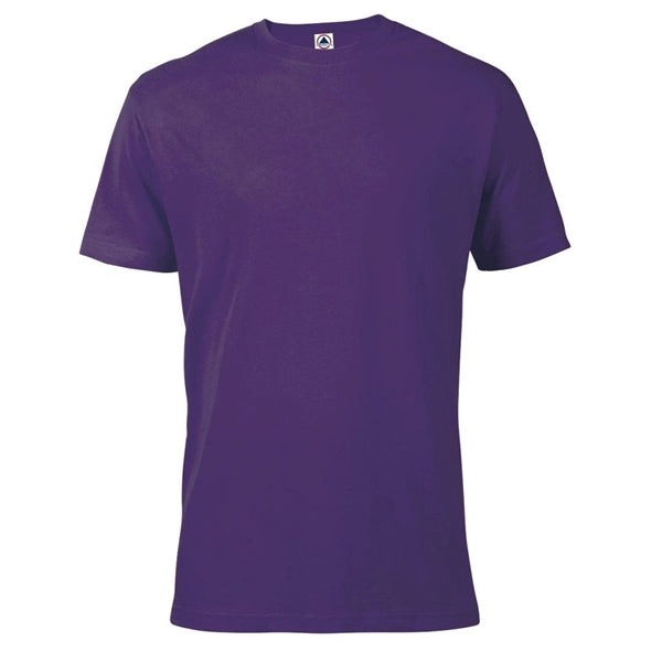 Delta 4.3 oz/ 146 GSM 65/35 Polyester/ Cotton Unisex T-shirt