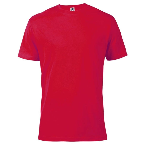 Delta 4.3 oz/ 146 GSM 65/35 Polyester/ Cotton Unisex T-shirt